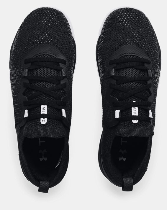 Chaussures d'entraînement UA TriBase™ Reign 3 pour femme, Black, pdpMainDesktop image number 2